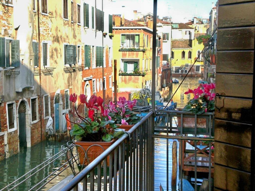 Ca Dolce Apartment Veneţia Exterior foto