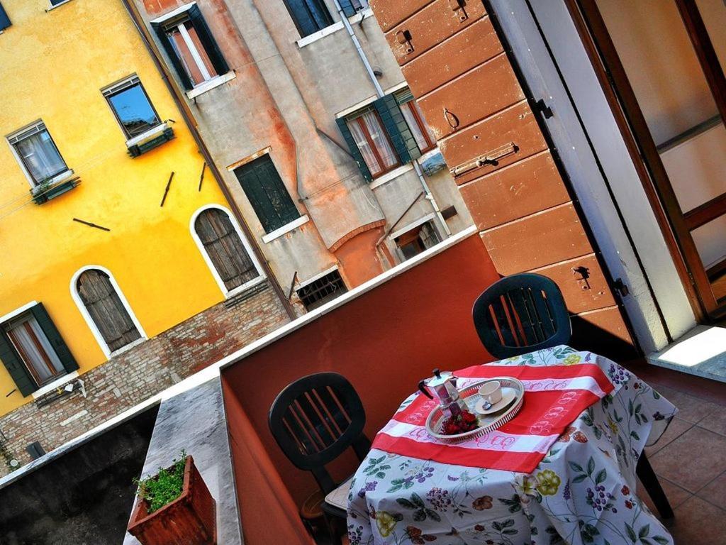 Ca Dolce Apartment Veneţia Exterior foto