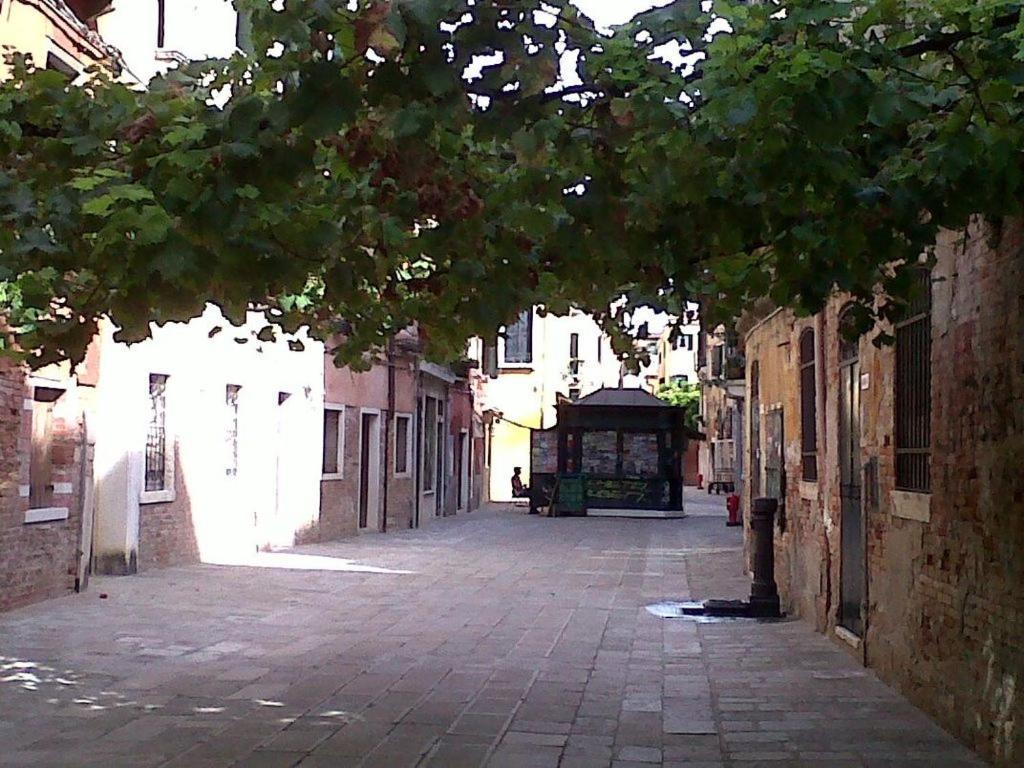 Ca Dolce Apartment Veneţia Exterior foto